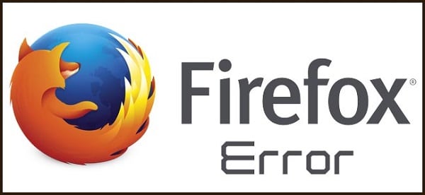 Довольно часто данная ошибка случается именно на браузере Firefox